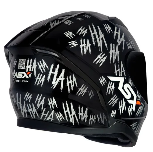 capacete ASX City Fun qual o preço