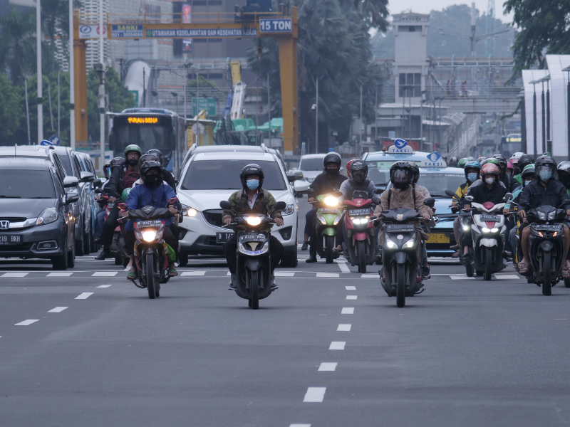 capacete ASX City Fun para moto