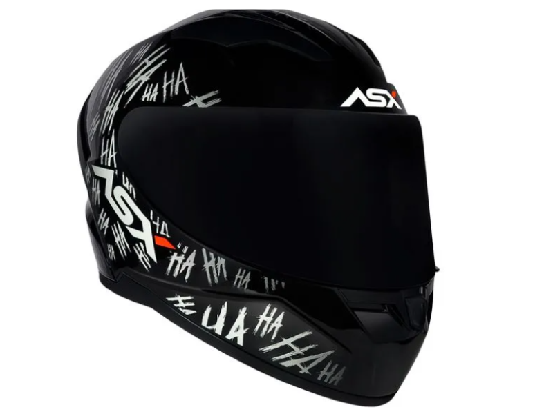 capacete ASX City Fun