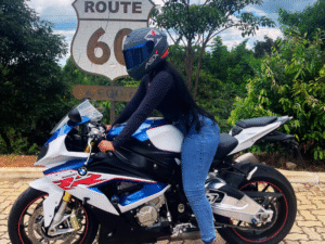 capacete para viagens longas