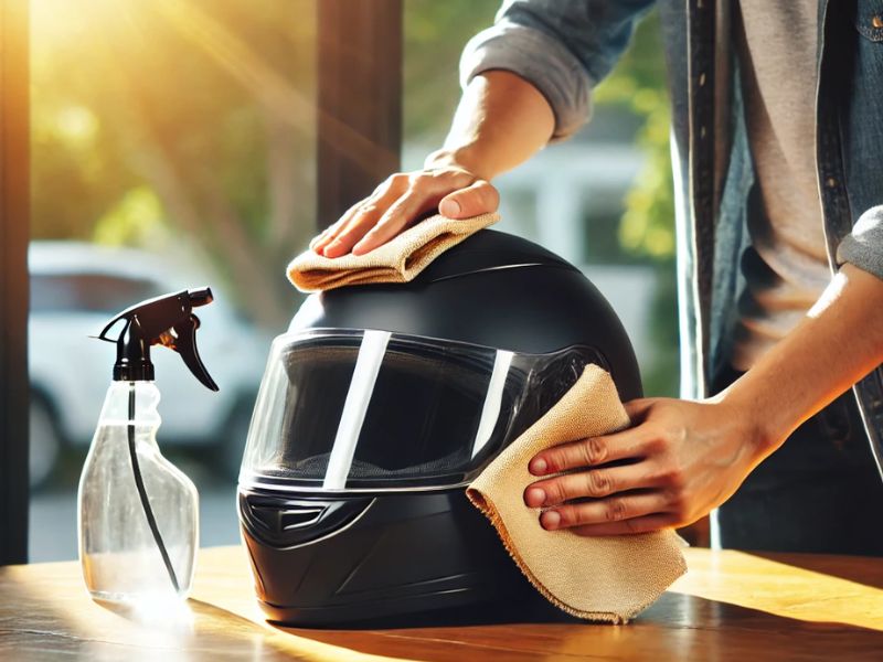 como escolher capacete integral