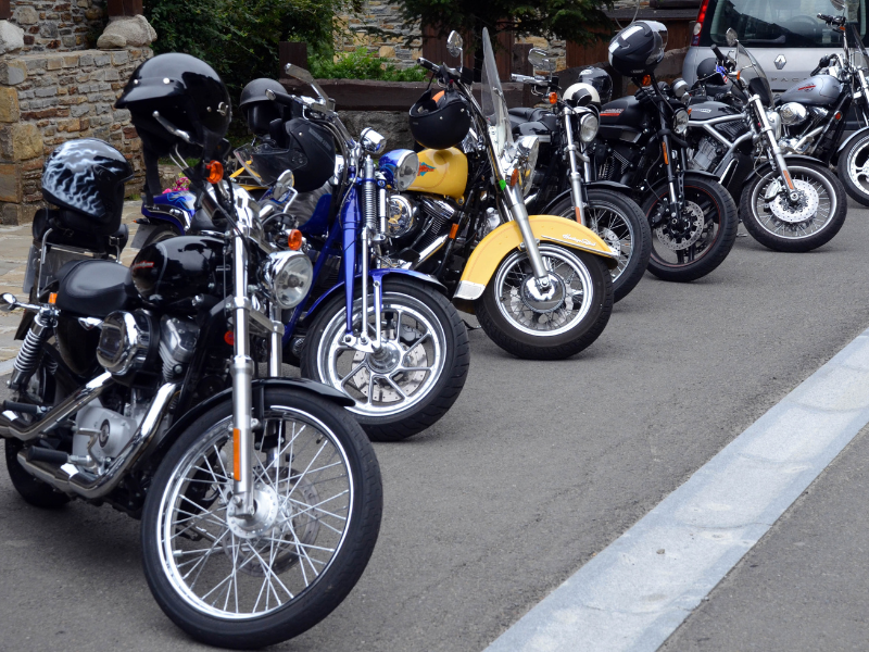 viajar de moto qual o melhor destino