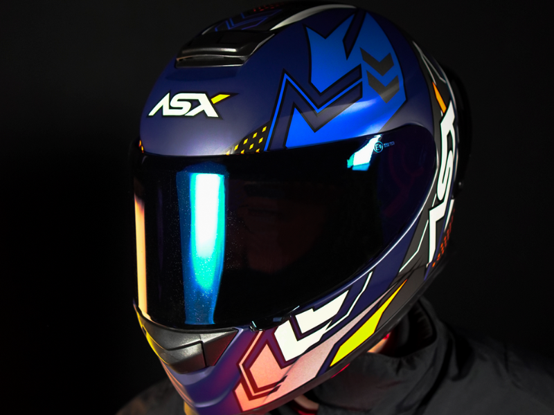 como saber se o capacete é original