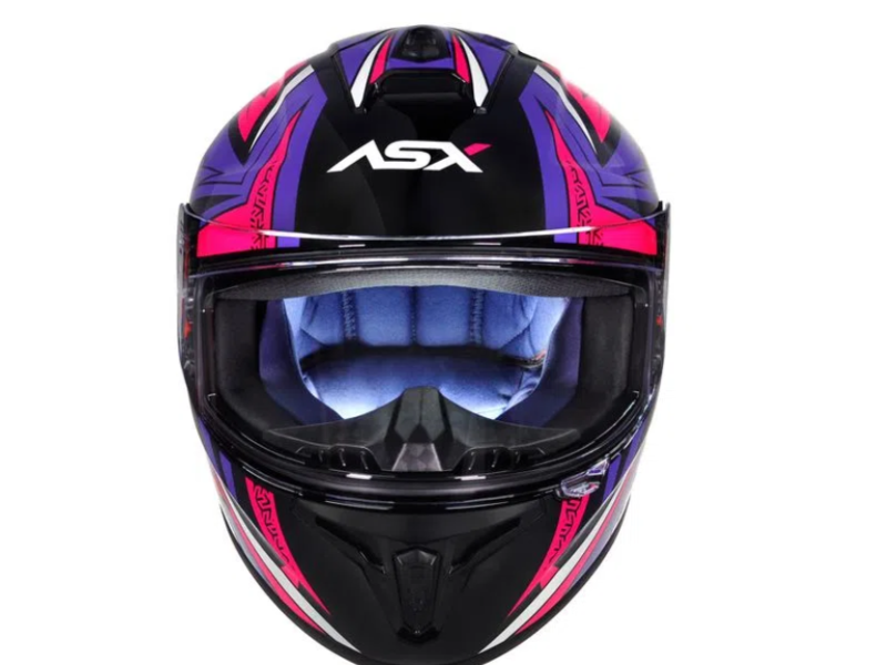 capacete para viagem de casal