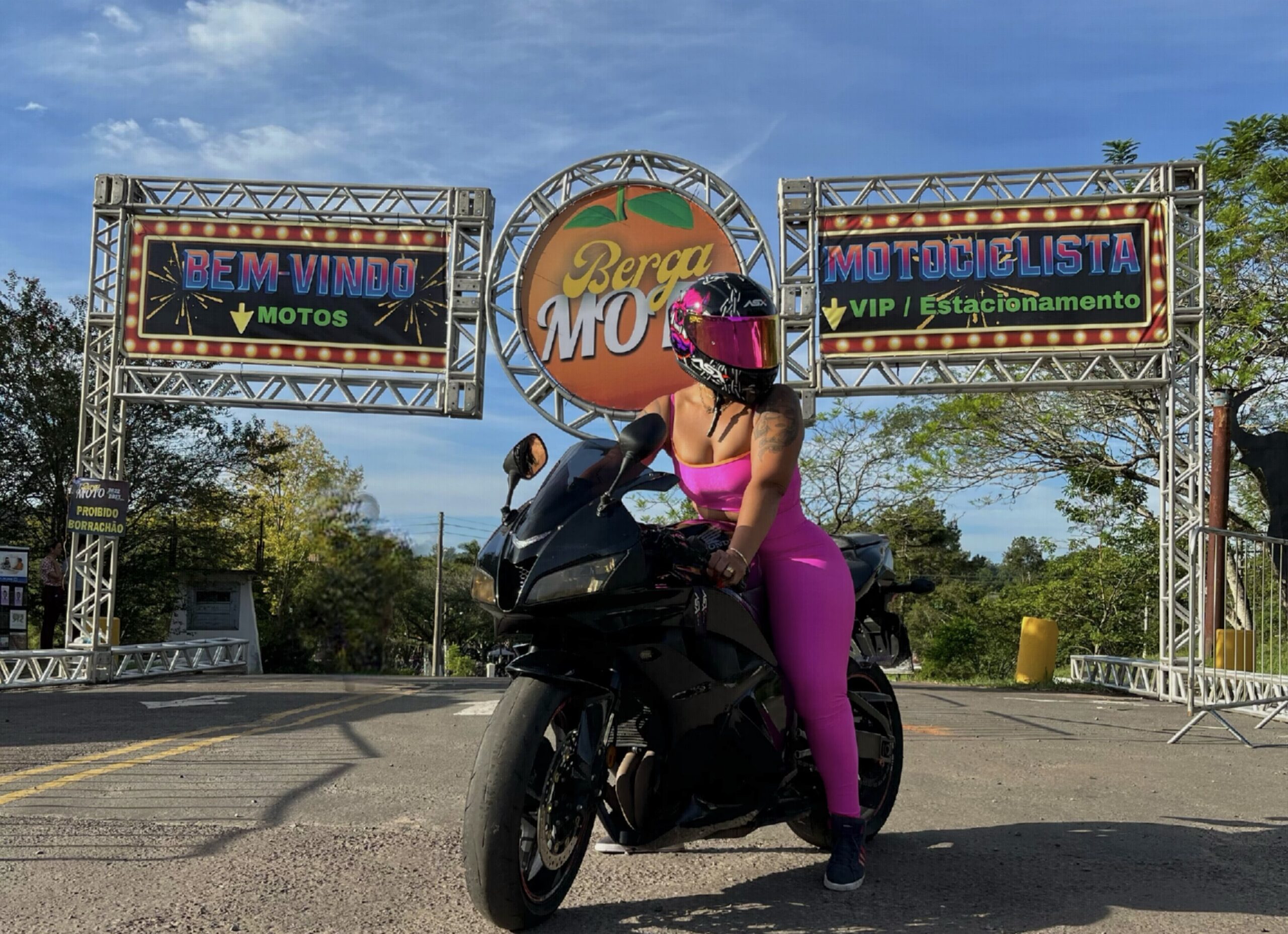 motos para mulheres onde comprar