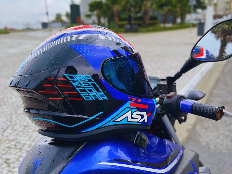 qual a melhor marca de capacete para moto