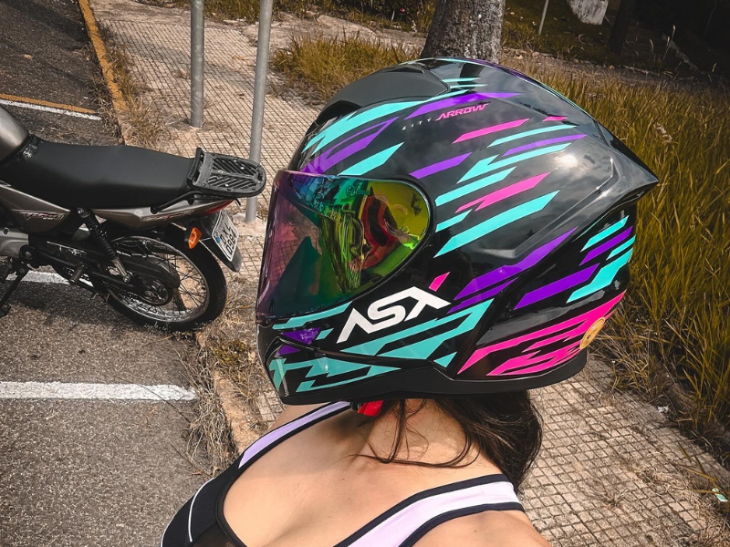 viagem de moto 150cc de casal