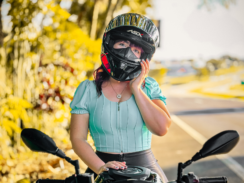 viagem de moto 150cc para outro estado