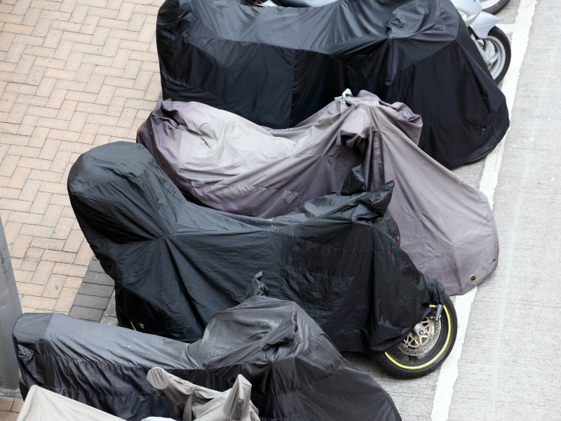 presentes para motociclistas para segurança