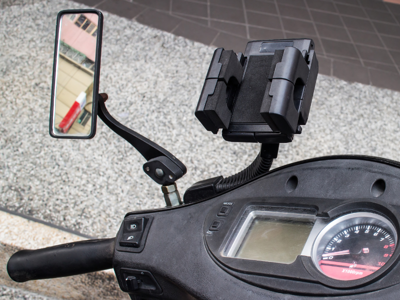 presentes para motociclistas úteis