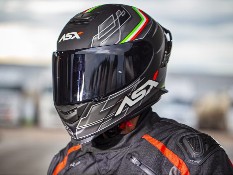 capacete escamoteável com viseira dupla onde encontrar