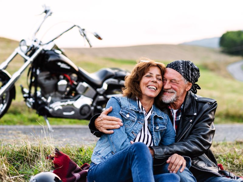 melhor moto para viajar com garupa pelo Brasil