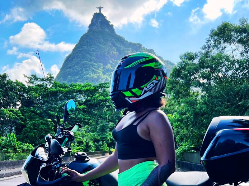 melhores capacetes para moto para viajar