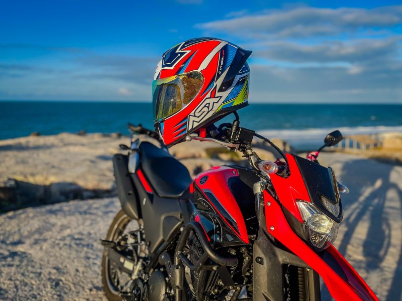 melhores capacetes para moto