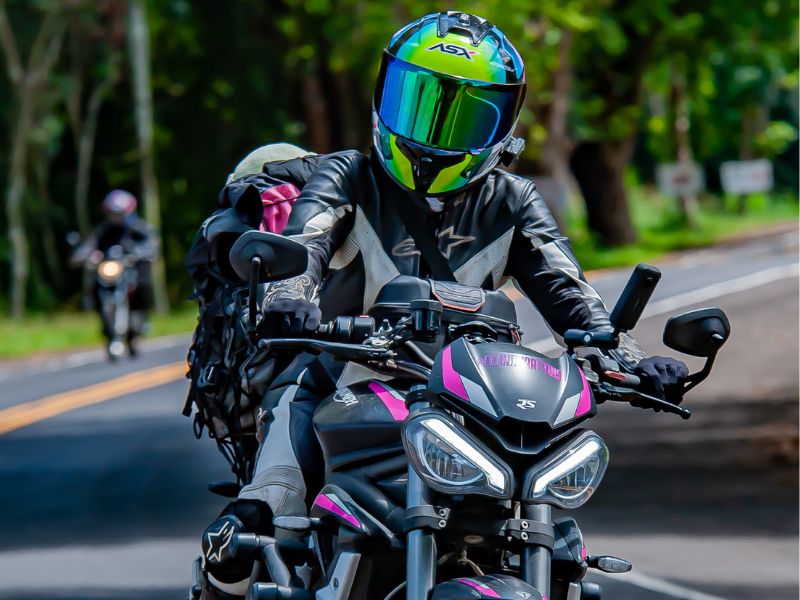 cidades para viajar de moto