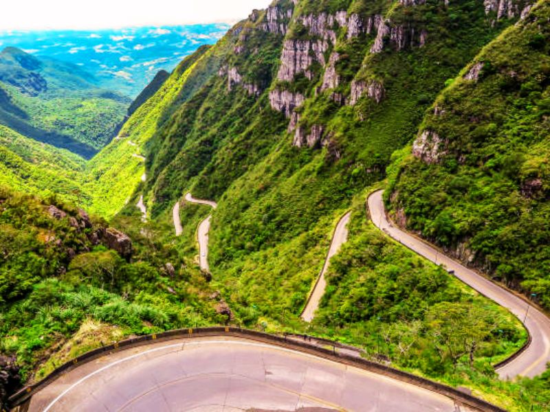 cidades para viajar de moto em casal