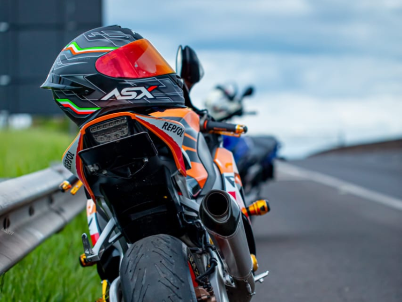 dicas para viajar de moto