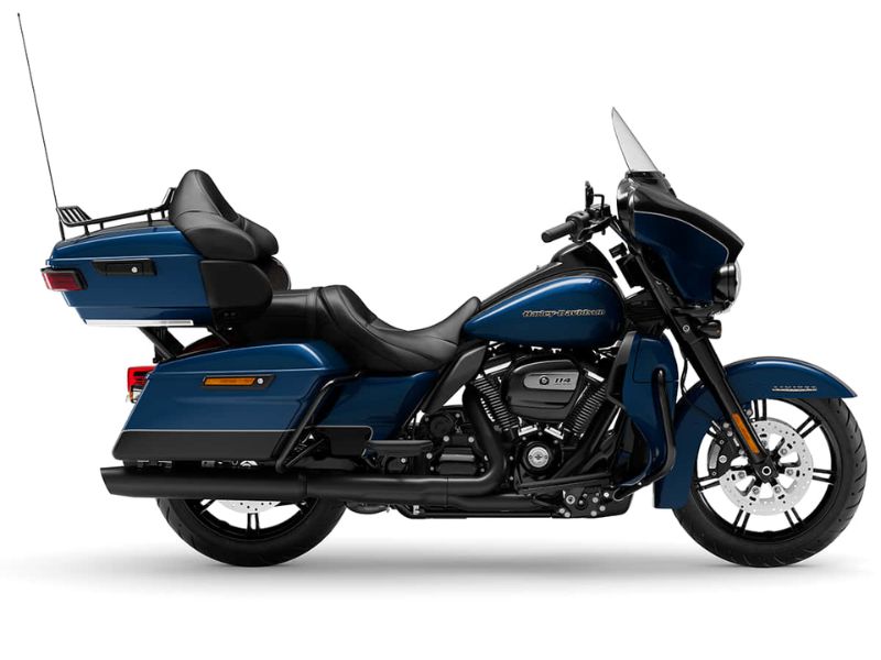 moto confortável para viajar com garupa pelo Brasil