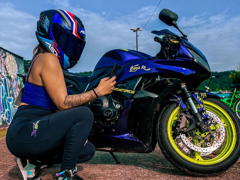 acessórios para motoqueiro​