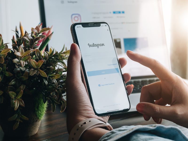 enquete de moto para Instagram