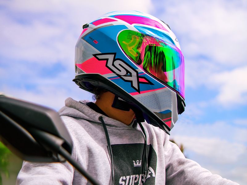 capacete lançamento 2024 modelo urbano