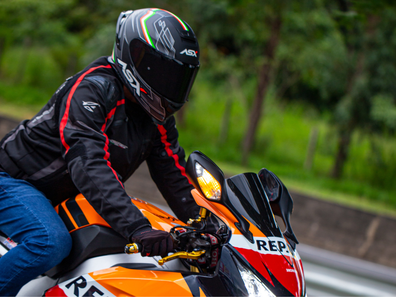 como economizar gasolina na moto de baixa cilindrada