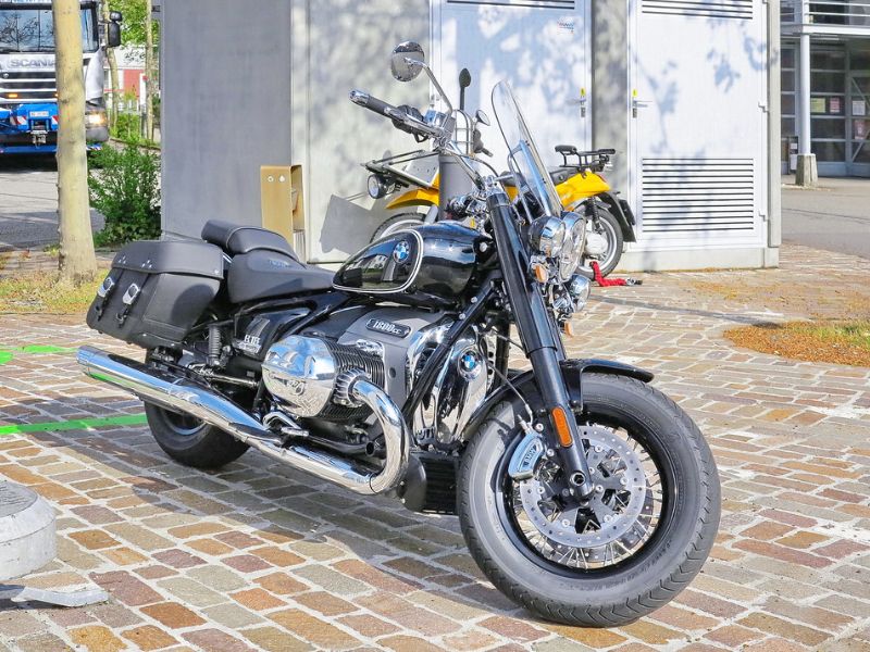 moto mais bonita do mundo BMW