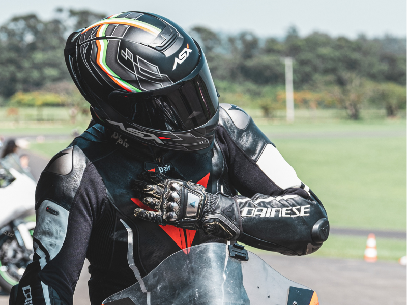 equipamentos de segurança para motociclistas quais são