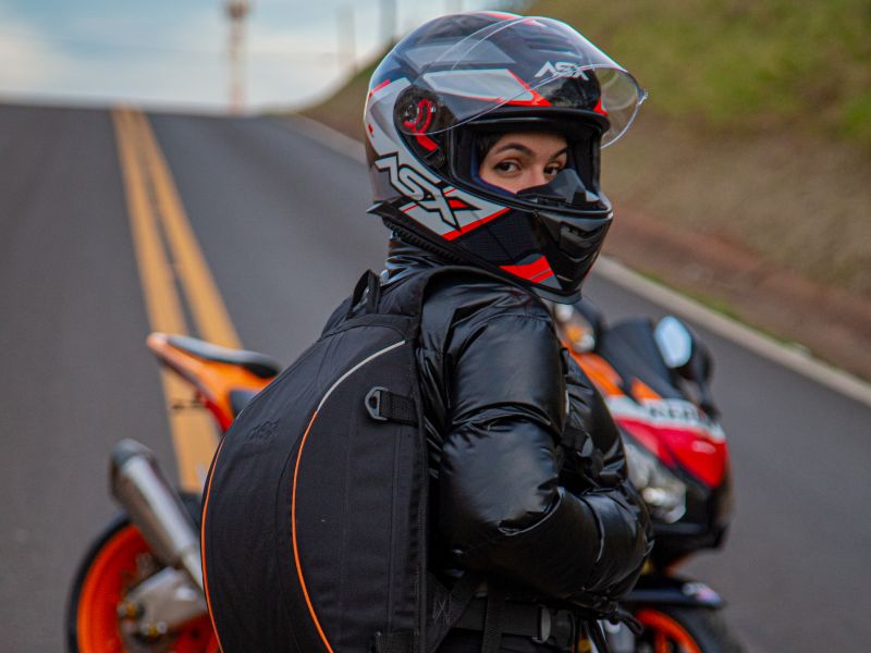 tipos de motociclista aventureiro